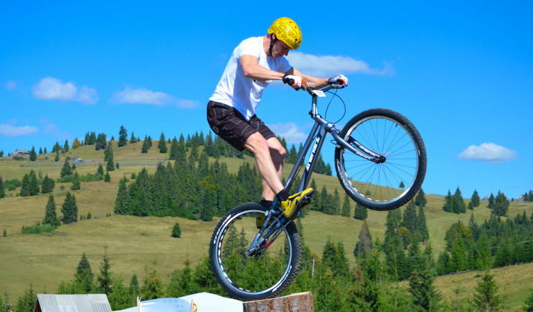 viajes en bicicleta por rumania