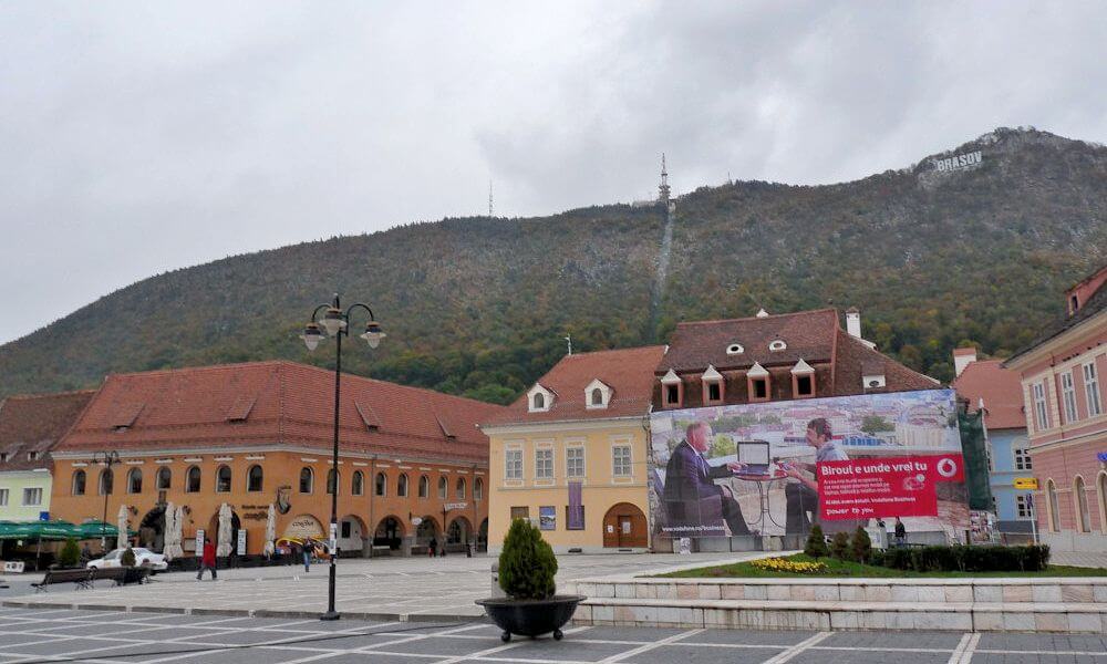 lugares imprescindibles de Brasov