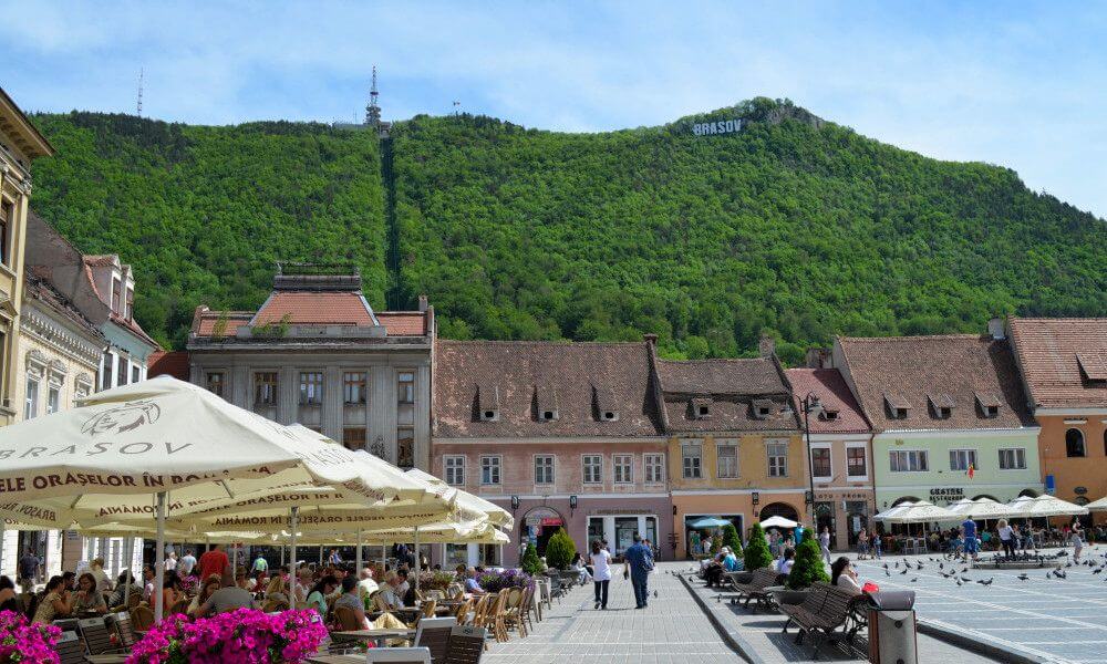 lugares imprescindibles de Brasov