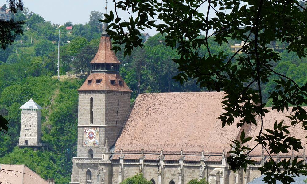 lugares imprescindibles de Brasov