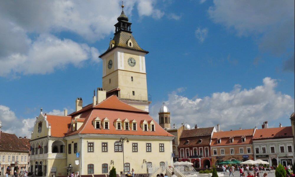 lugares imprescindibles de Brasov