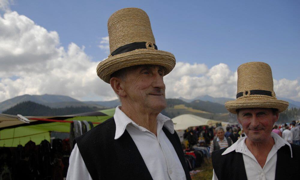 fotos festival folclorico de Prislop Maramures