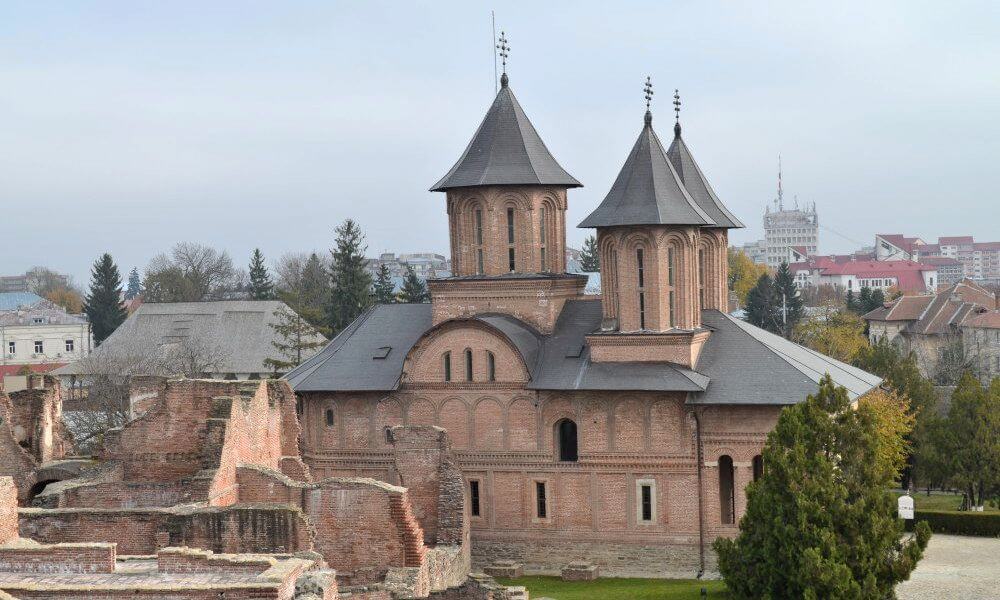 lugares imprescindibles de Targoviste