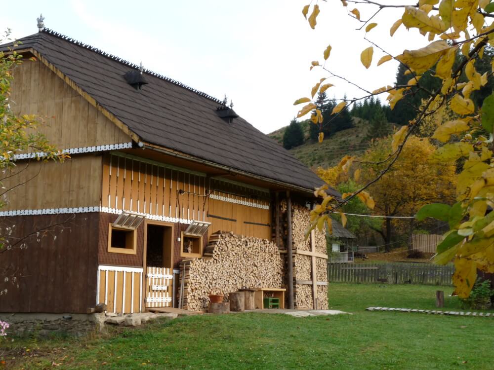 alojamiento en bucovina