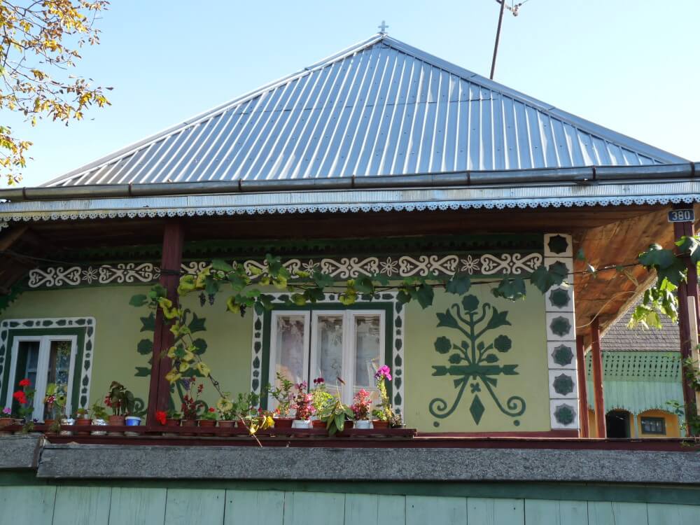 alojamiento en bucovina