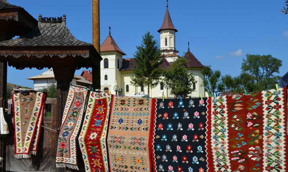 artesania de Rumania