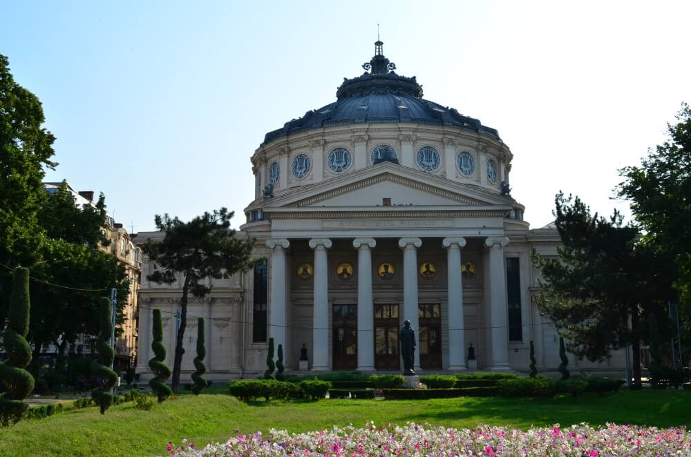 ateneo de bucarest