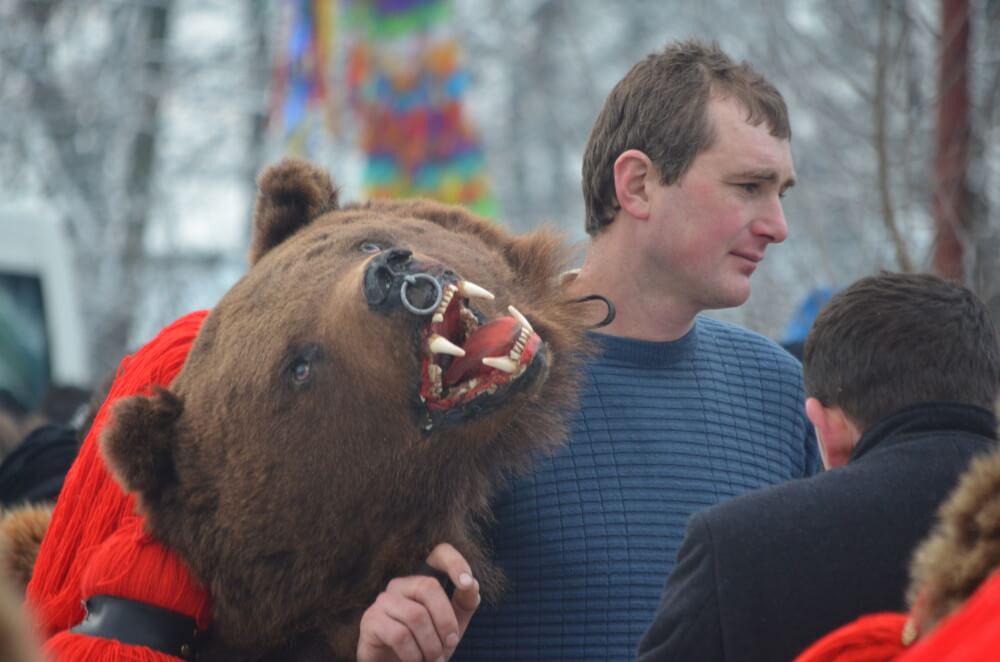 tradiciones de rumania