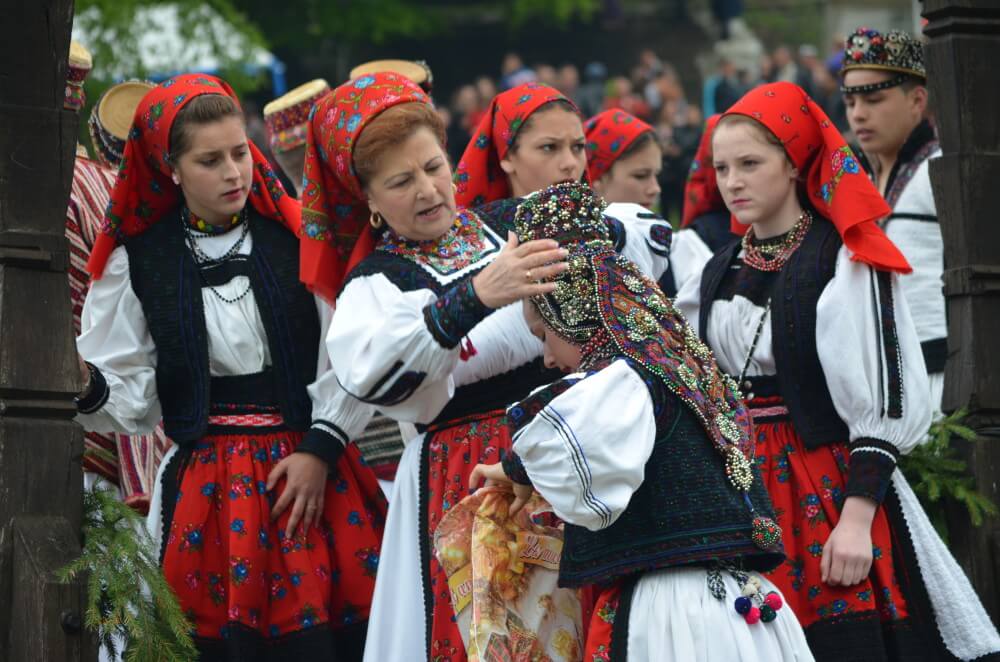 sambra oilor atractivo rumania