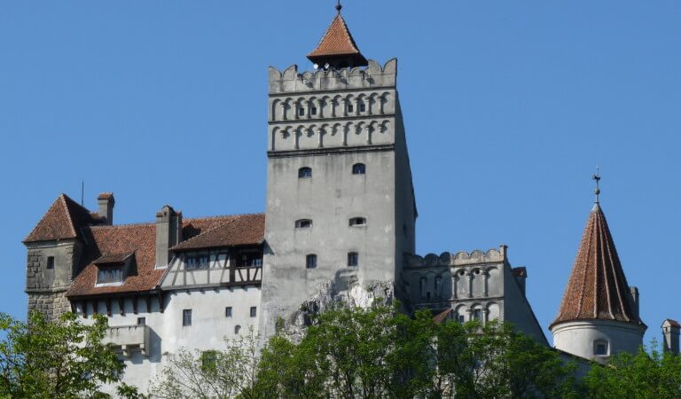 castillo de bran transilvania