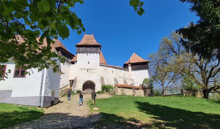 transilvania turismo