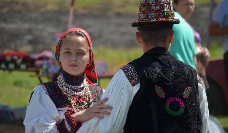 cultura autentica en rumania