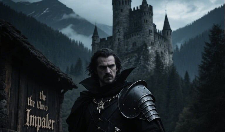 leyendas sobre Dracula de Transilvania