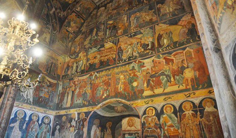 patrimonio unesco en rumania