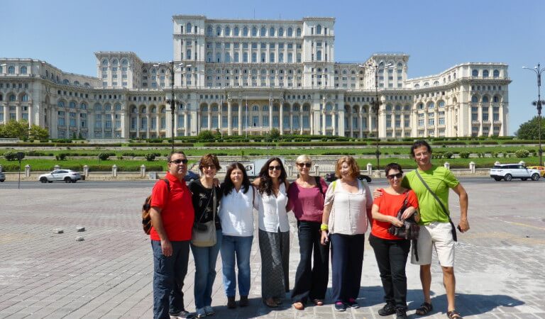 visitas guiadas Bucarest