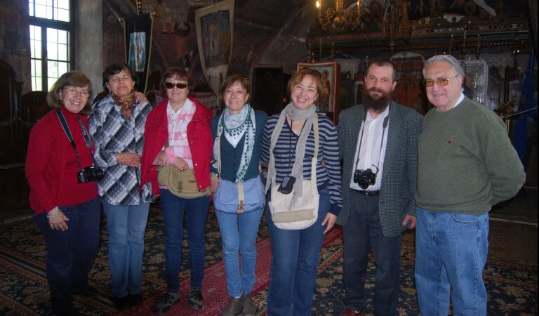 visitas guiadas rumania