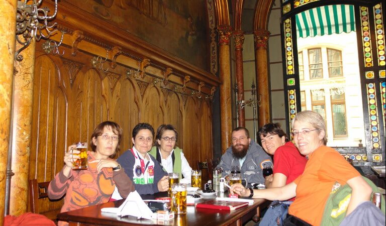 visitas guiadas Bucarest