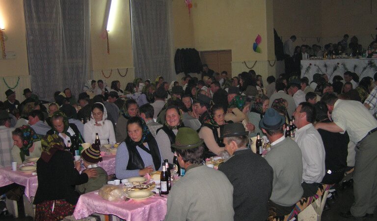 boda rumania