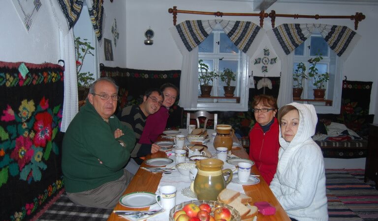 gastronomia en rumania