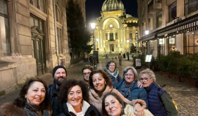 visitas guiadas Bucarest
