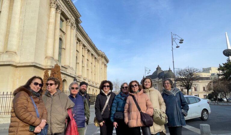 visitas guiadas rumania