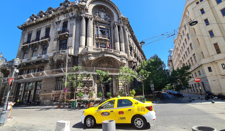 que no perderte en bucarest