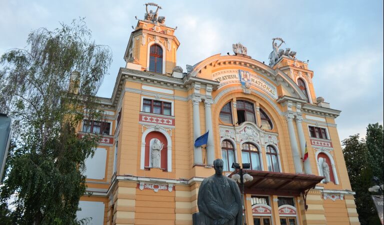 Qué ver en Cluj-Napoca