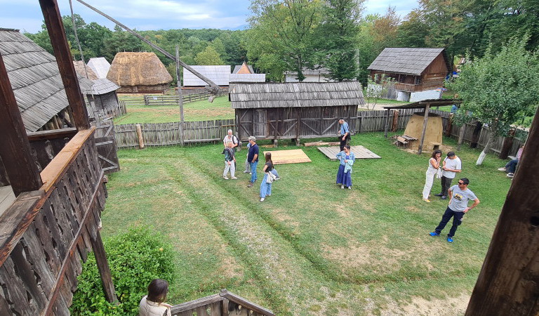 circuito 7 dias por rumania