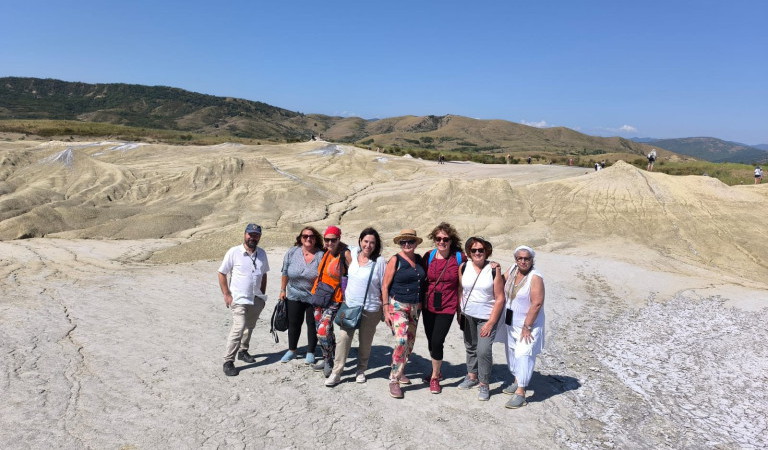 viajar a rumnaia con dorin