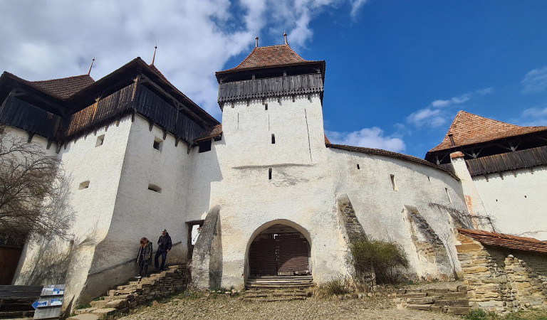 viajes a transilvania