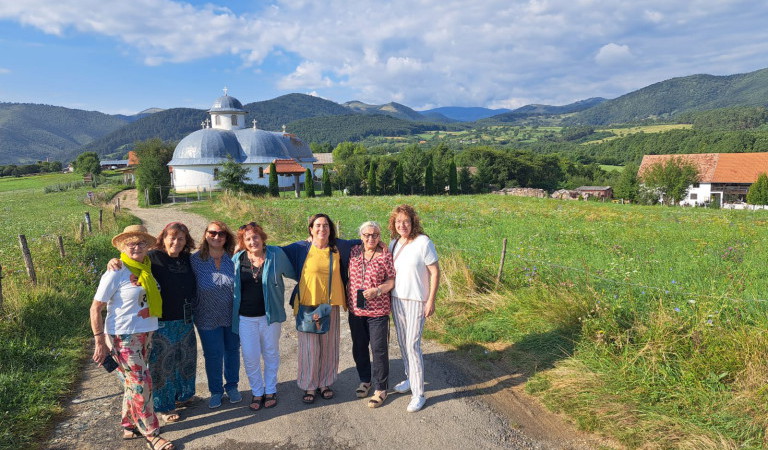 viajar por libre y viajar con guía en Rumanía
