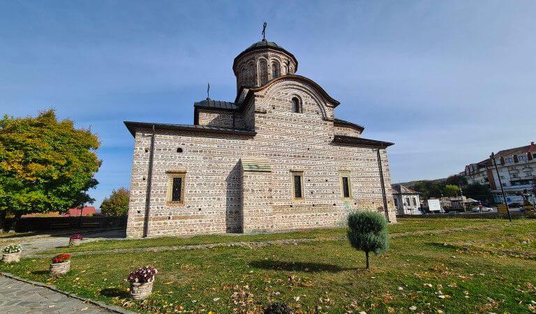 iglesia domneasca curtea de arges