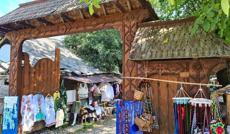 la artesania en Maramures