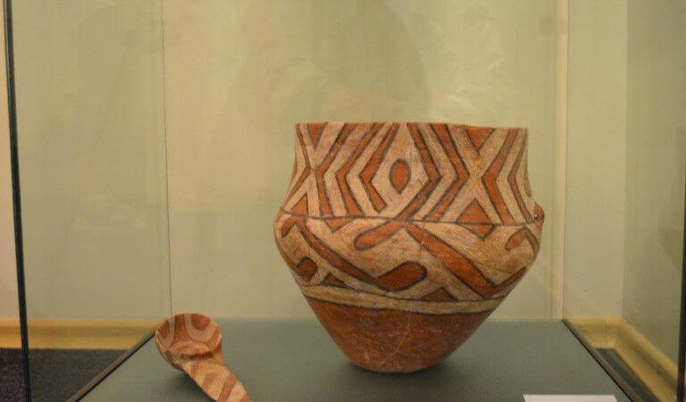 ceramica Cucuteni de Rumania
