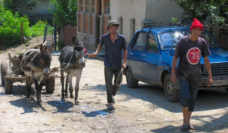 Viajar a Rumanía por libre