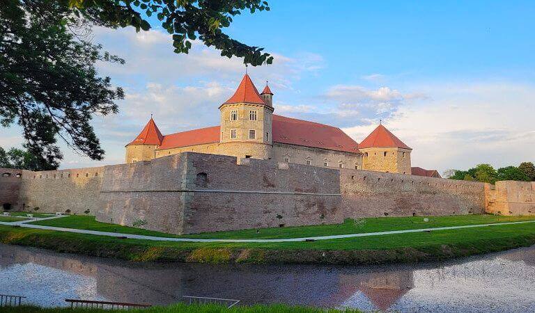 castillo de transilvania
