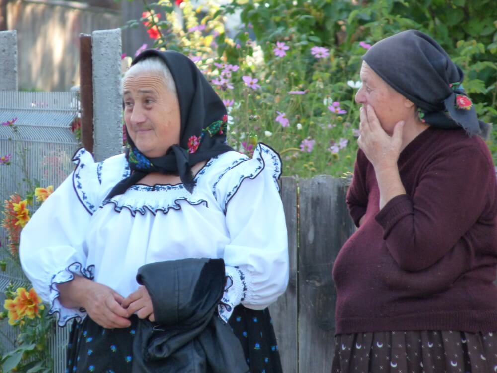 boda en rumania