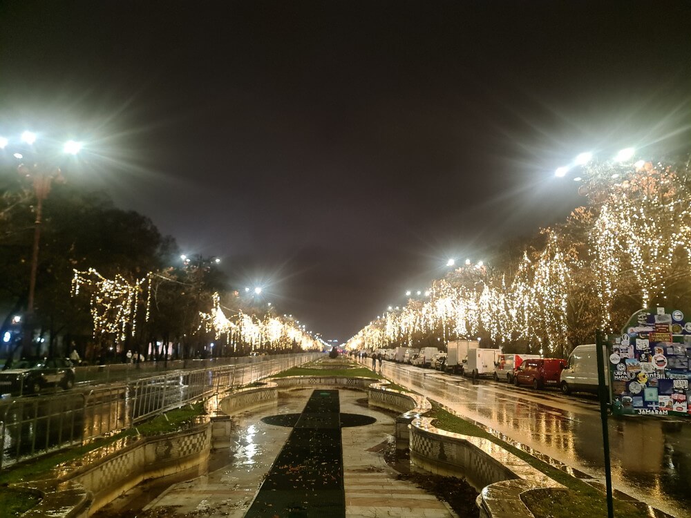 bucarest en fin de ano