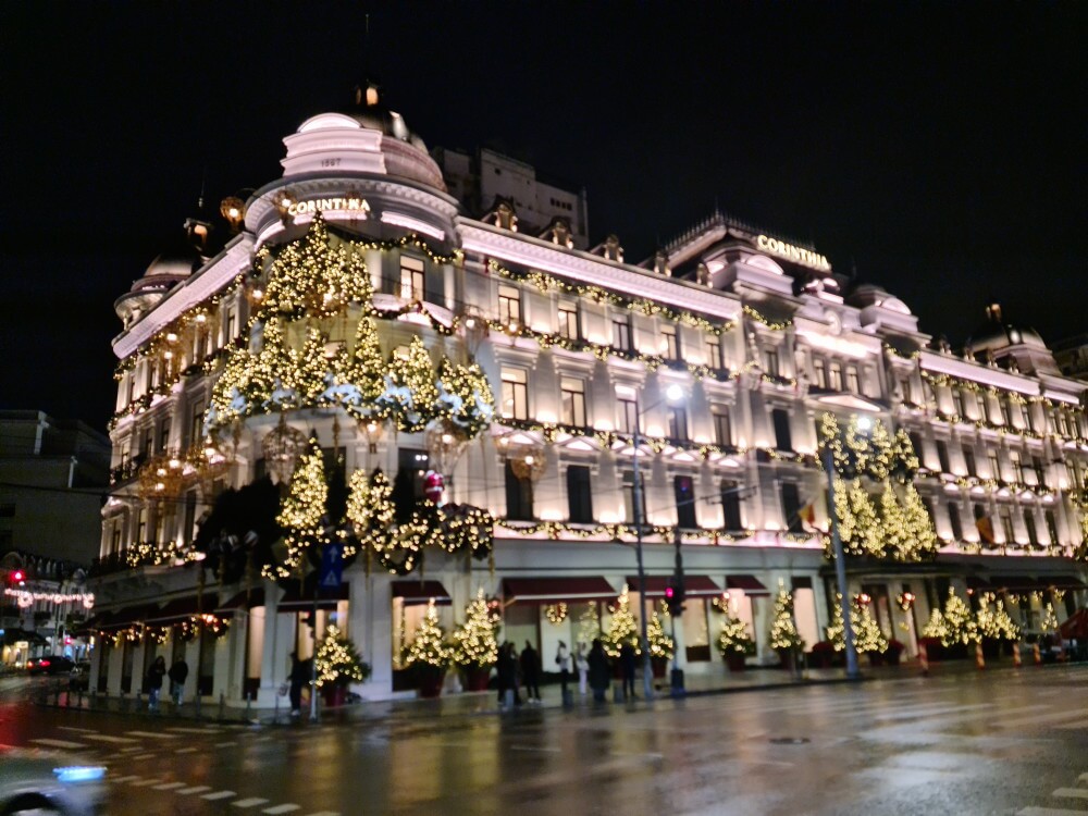 bucarest en fin de ano