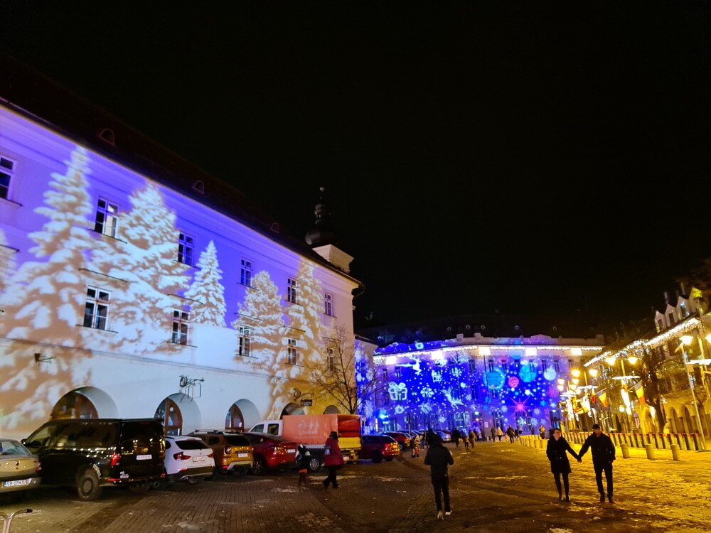 bucarest en fin de ano