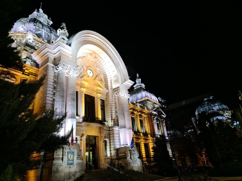 bucarest en fin de ano