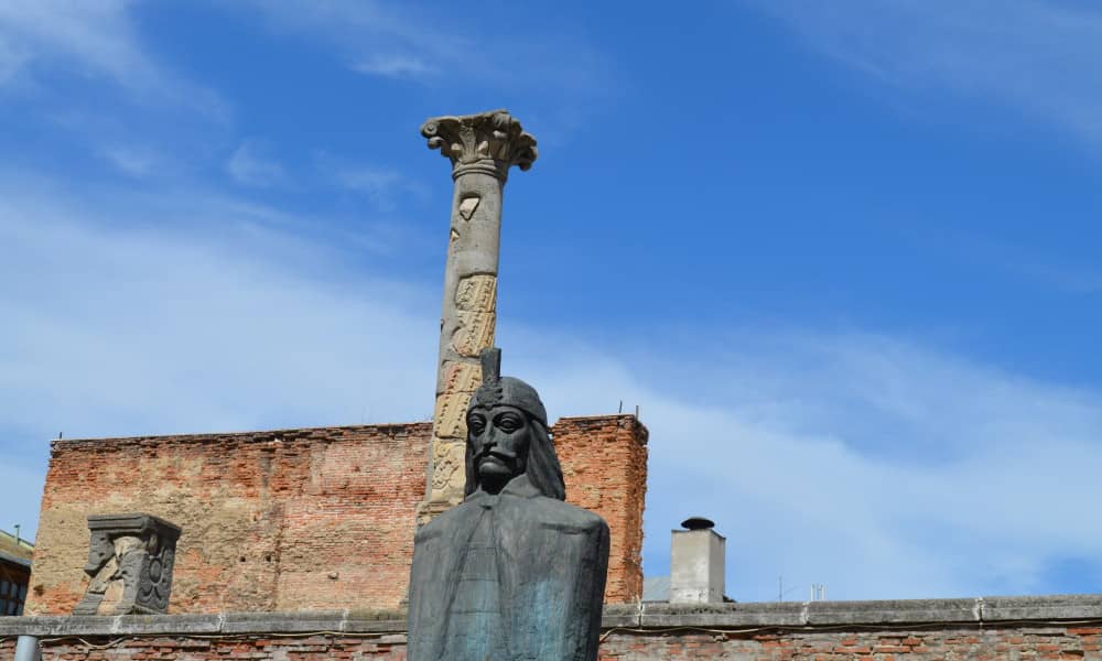 historia de Bucarest