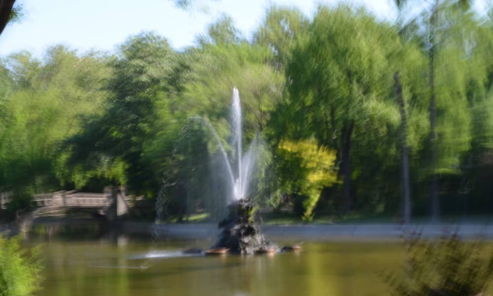 Fotos e informacion sobre Bucarest, capital de Rumania
