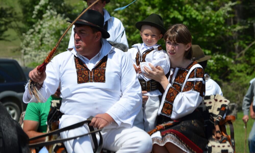 guia turistica de Bucovina