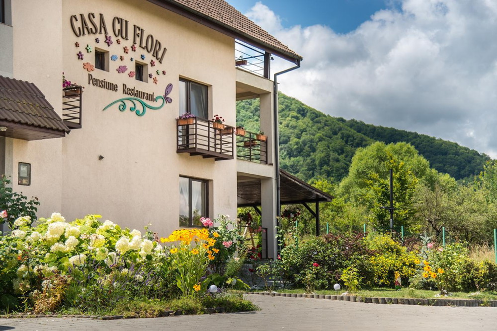 casa rural Cisnadioara Sibiu