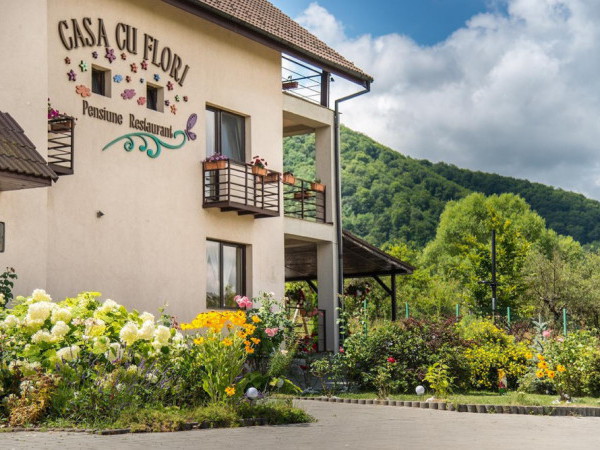Casa rural en Sibiu Transilvania