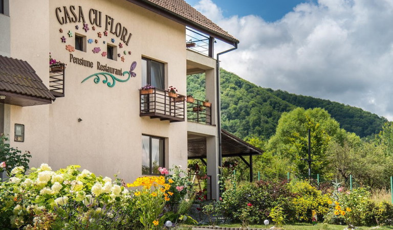 casa rural cisnadioara sibiu