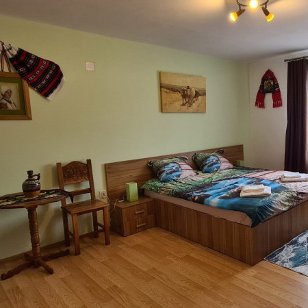 casa rural en Rumania