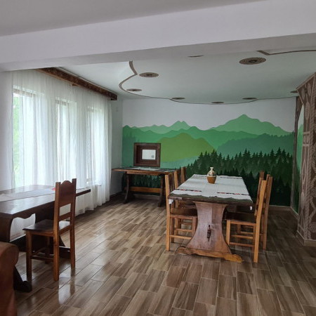 casa rural en Rumania