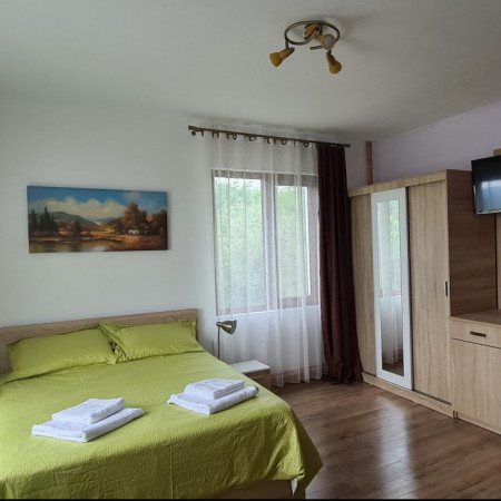 Casa rural en Rumania 